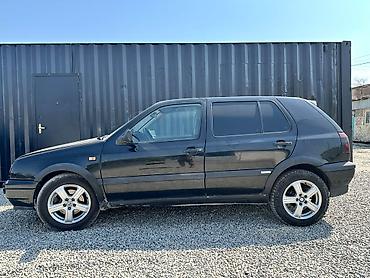 стеклоподъемник гольф: Volkswagen Golf: 1995 г., 2 л, Механика, Бензин, Хэтчбэк — 5