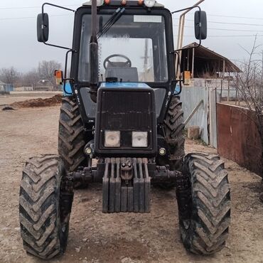 Traktorlar: Traktor 89.2 satılır komplekt.2013 ildi.4 korpus kotan,pres — 7