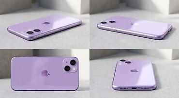 айфон 2 цена: ОБМЕН !!! IPhone 11, цвет фиолетовый (Purple) - Корпус: глянцевое — 1