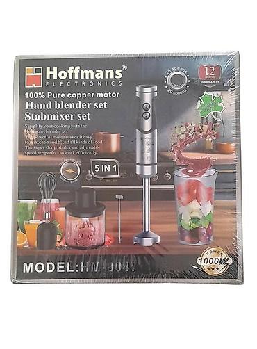 Blenderlər: Blender Hoffmans HM-8029 Xüsusiyyətlər Brend: Hoffmans Blender növü — 5