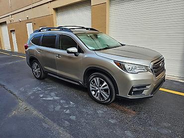 Subaru: Subaru Ascent: 2020 г., 2.4 л, Вариатор, Бензин, Кроссовер — 1