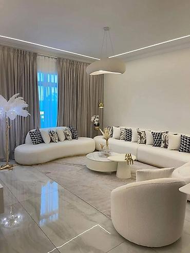 Qonaq otağı dəstləri: Yeni, Divan, Kredit yoxdur, Azərbaycan — 9