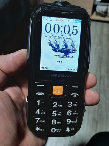 na veliko: Telefon Lang Rover ispravan telefon ima dve kartice i memorijsku