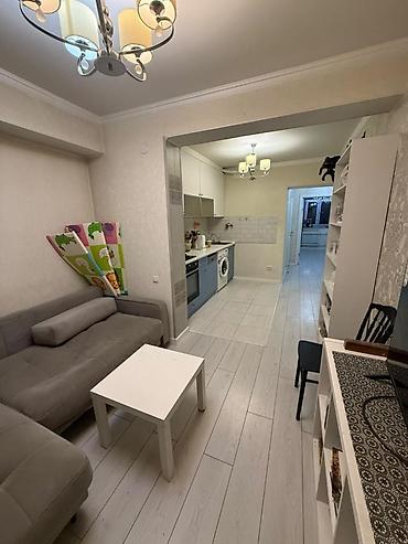 Продажа квартир: 2 комнаты, 50 м², Золотой квадрат Индивидуалка, 3 этаж, Косметический ремонт — 5