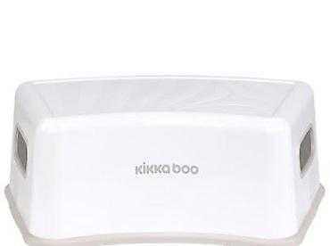 simpo komode: KIKKA BOO KikkaBoo Steper Hippo beige (šifra: KKB1) Dečiji steper — 1