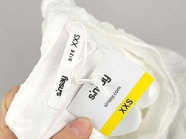 ines atelier: Sinsay, Sukienka damska, rozmiar 2XS — 4