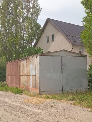 продать вещи: Срочно продаётся гараж в мкр. Тунгуч в хорошем состоянии!