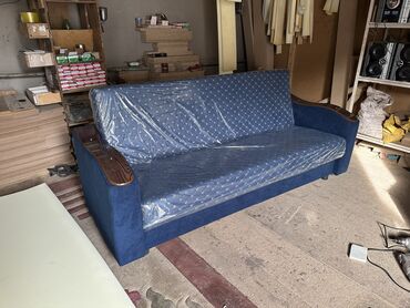 Угловые диваны: Новые раскладные диваны.прямо из цеха. Расцветки много. Ткан — 6