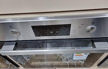 Duxovkalar: Qurasdirilan Soba Alneo Model : A5005 inox Türkiyə istehsalı — 13