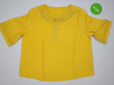 long: Bluzka damska, rozmiar 4XL — 2