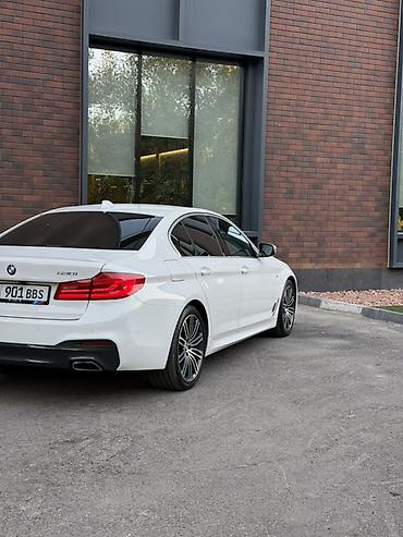 чехол на ключ: BMW 5 series: 2019 г., 2 л, Автомат, Бензин, Седан — 9