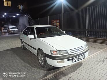 некция 1: Toyota Corona: 1997 г., 1.8 л, Автомат, Бензин, Седан