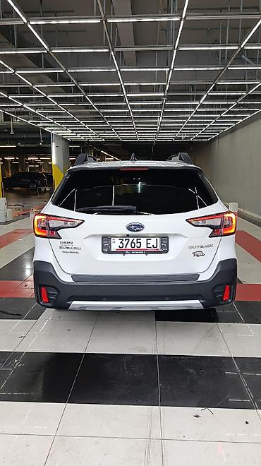 оутбек 2020: Subaru Outback: 2020 г., 2.5 л, Вариатор, Бензин, Кроссовер — 5
