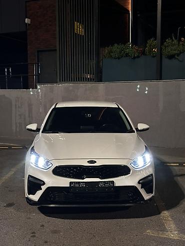 id4 pro: Kia K3: 2019 г., 1.6 л, Автомат, Бензин, Седан — 1