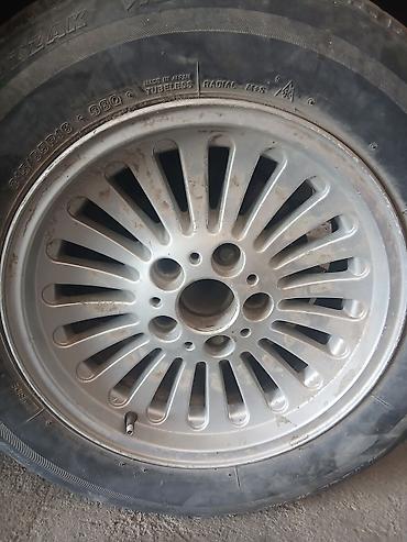 bridgestone blizzak: Литые диски BMW с зимними шинами Bridgestone Blizzak - Диаметр — 2