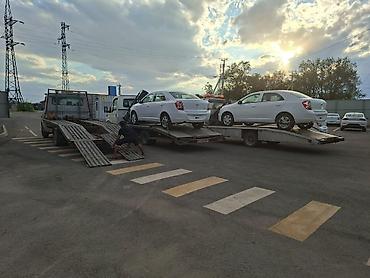 Услуги эвакуатора: С лебедкой — 3