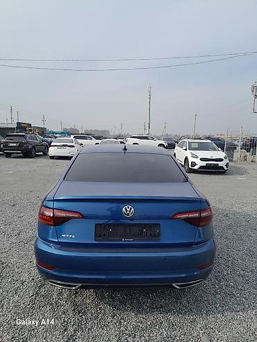 v klass: Volkswagen Jetta: 2020 г., 1.4 л, Автомат, Бензин, Седан — 10