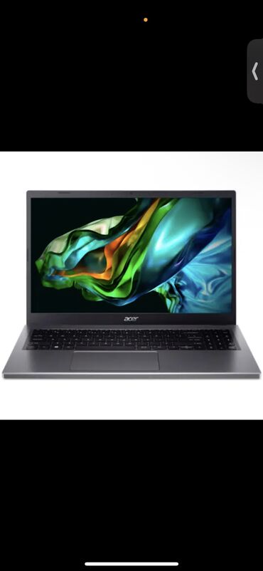 acer netbook: İşlənmiş Acer Aspire, 15.6 ", Intel Core i5, 512 GB, Ünvandan götürmə