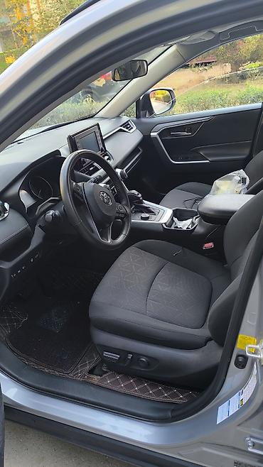 toyota 3 4: Toyota RAV4: 2019 г., 2.5 л, Гибрид, Кроссовер — 6
