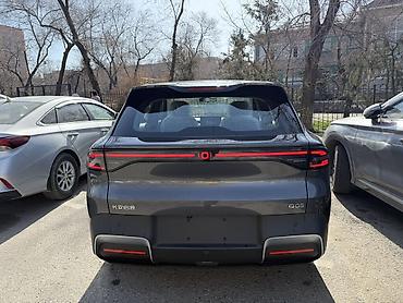 Changan: Changan Qiyuan Q05: 2026 г., Электромобиль, Кроссовер at lalafo.kg — 11 Changan: Changan Qiyuan Q05: 2026 г., Электромобиль, Кроссовер — 11