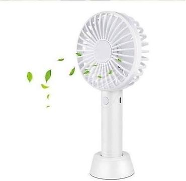 mini usb ventilator: Daşınan mini USB ventilyator - Kompakt əl ventilyatoru: yüngül — 1