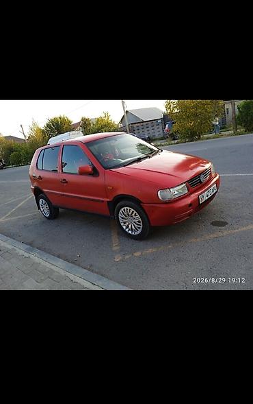 поло двигатель: Volkswagen Polo: 1999 г., 1.6 л, Автомат, Хэтчбэк — 3