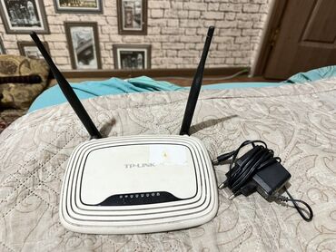 роутео: TP-Link TL-WR841N — беспроводной маршрутизатор серии N. Основные