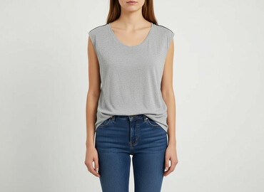 nike t shirty oversized: Zara, Топ жіночий, розмір M