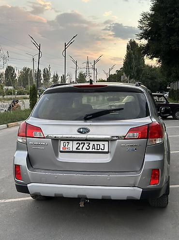 грозный: Subaru Outback: 2011 г., Механика, Дизель, Универсал — 3