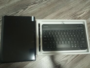 пленка для ноутбука: Планшет, Samsung, эс тутум 256 ГБ, 14" - 15", 5G, Жаңы, Классикалык түсү - Көк
