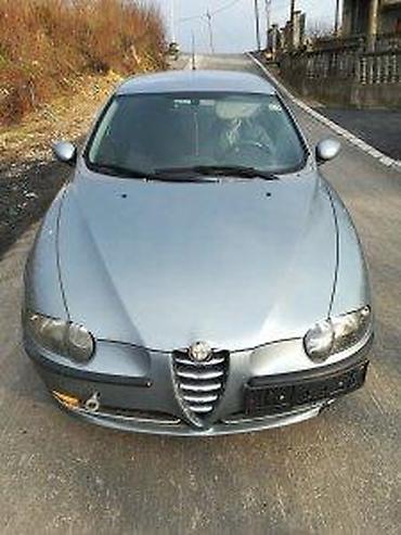 Auto delovi, gume i tjuning: Alfa 147 limarija. Alfa 147 limarija Kontakt 301 3 danas Korišćeno — 2