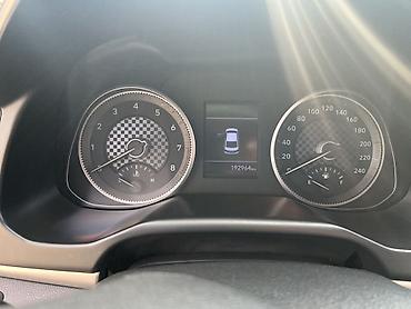 hozon neta l: Hyundai Avante: 2019 г., 1.6 л, Автомат, Бензин, Седан — 5
