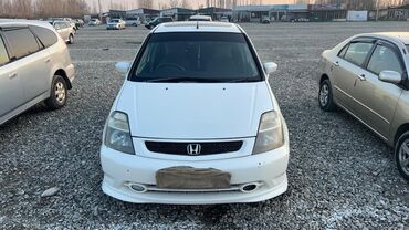 диагностика коробки: Honda Stream: 2001 г., 2 л, Автомат, Бензин, Минивэн