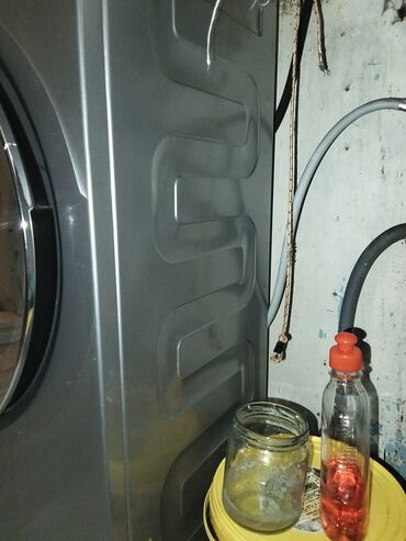 Paltaryuyan maşınlar: Paltaryuyan maşın Beko, 6 kq, Avtomat, Qurutmasız — 8