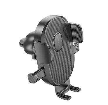 bos mini: Автомобильный держатель Borofone BH92 Black — универсальное решение — 3