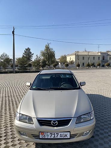 мазда капелла дизель: Mazda Capella: 2000 г., 2 л, Механика, Газ, Хэтчбэк — 1