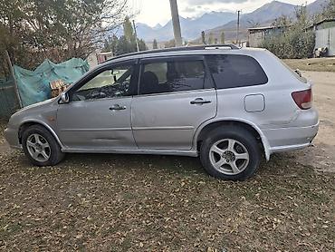ниссан маря: Honda Avancier: 2000 г., Универсал — 2