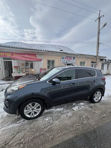 Kia: Kia Sportage: 2019 г., 2.4 л, Автомат, Бензин, Кроссовер at lalafo.kg — 26 Kia: Kia Sportage: 2019 г., 2.4 л, Автомат, Бензин, Кроссовер — 26
