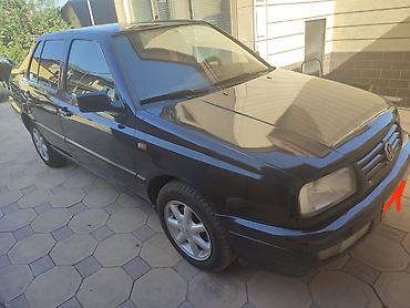 венто ош: Volkswagen Vento: 1997 г., 1.8 л, Механика, Бензин, Седан — 1