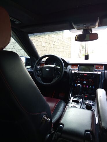 Land Rover: Land Rover Range Rover Sport: 4.4 l | 2006 il 250000 km Ofrouder/SUV -da lalafo.az — 15 Land Rover: Land Rover Range Rover Sport: 4.4 l | 2006 il 250000 km Ofrouder/SUV — 15