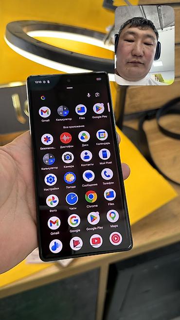 iphone 6: Google Pixel 6, Б/у, 128 ГБ, 1 SIM, eSIM — 8