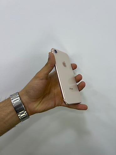 kontakt home iphone 7: IPhone 8, Qızılı, Barmaq izi — 5