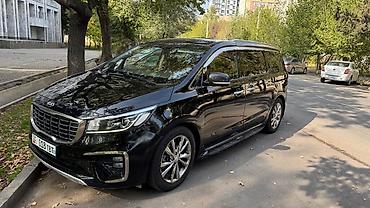 Kia: Kia Carnival: 2018 г., Автомат, Бензин, Минивэн — 2