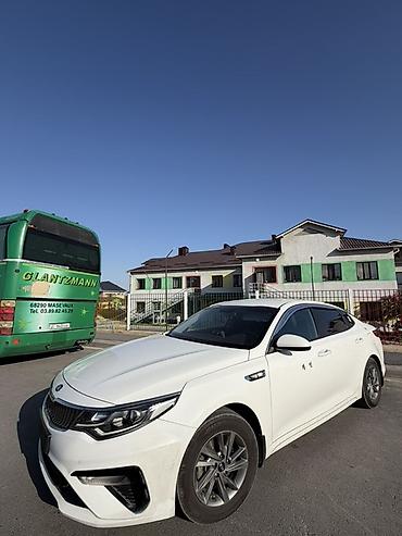 авто диски бишкек: Kia K5: 2020 г., 2 л, Автомат, Газ, Седан — 8