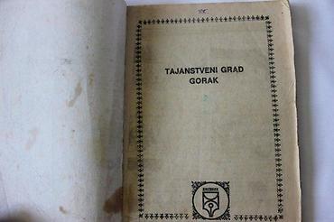 spica ruma: LUNOV MAGNUS STRIP 586, LMS 586, MISTER NO, TAJANSTVENI GRAD | Lunov — 3