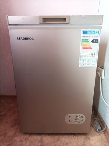 ремонт рохля: Морозильный ларь Leadbros BC/BD100L - Тип: морозильный ларь с верхней