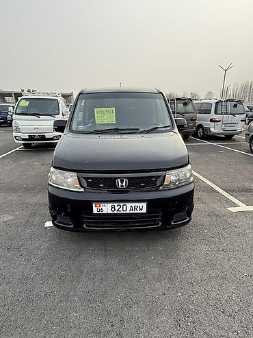 Honda: Honda Stepwgn: 2003 г., 2 л, Автомат, Бензин, Минивэн — 4