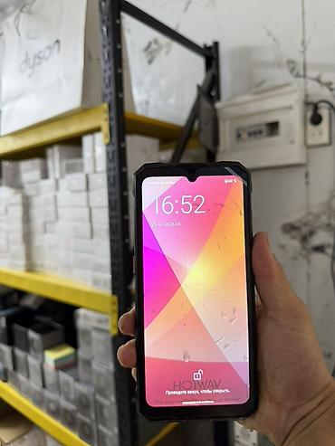 note 2: Смартфон HOTWAV Cyber 18 (защищенная серия) Основные особенности: - — 2
