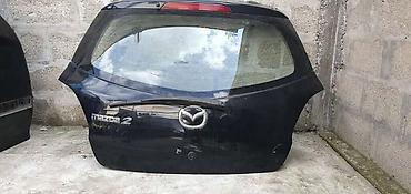 rezervoar: ZADNJA VRATA GEPEK VRATA ZA MAZDA 2 — 1
