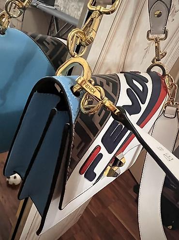 сумка фенди: Классическая сумка, Fendi, Женские, Б/у — 5